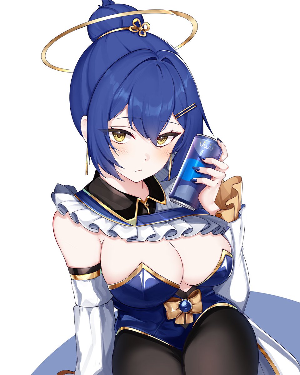 Summer is just around the corner, and some of our most exciting UWU projects are about to drop! 🌟
Sign up for our newsletter to unlock exclusive deals and stay up to date with everything we’ve got coming! 

💌 drinkuwu.com

Upcoming UWU Character: Claudia
. . .