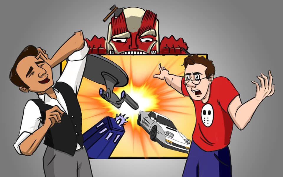 Fanbase_Press's tweet photo. Help everyone at #FanbasePress wish a #HappyBirthday to @treadperilously co-host @eriksamaya!

We also welcome you to check out the latest latest episode of TREAD PERILOUSLY at the following link: https://t.co/nIkQLIHzN3 https://t.co/8Y9k3CznwL