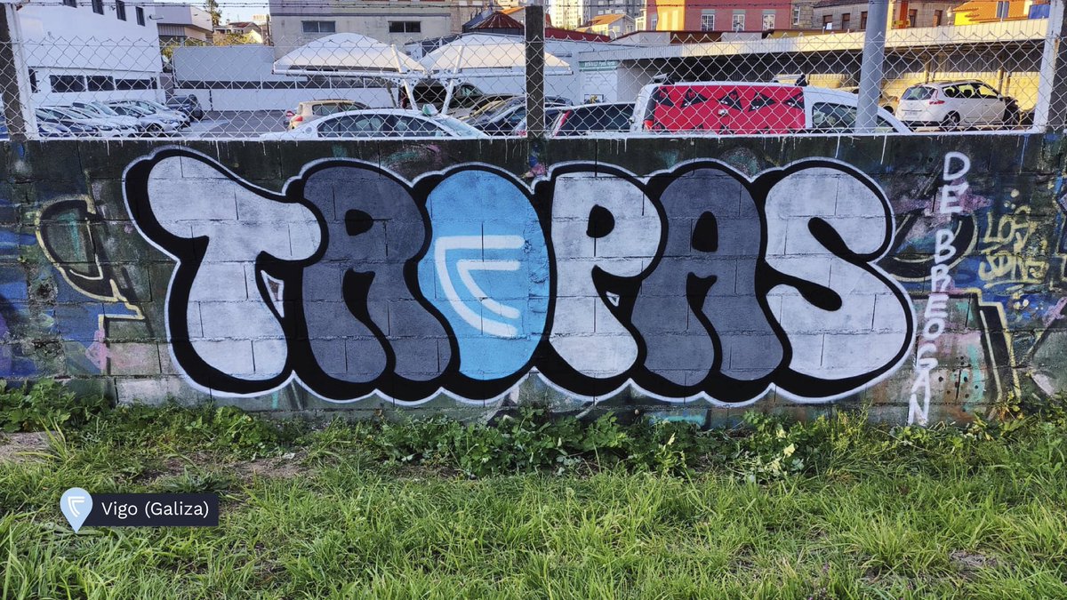 TDB GRAFF VOL. IX

🎨 Os nosos escritores seguen de falcatruadas e probando novas formas nesta subcultura tan vencellada ao mundo das bancadas.

👊🏼 Distintos estilos, diferentes países, mais unha mesma mensaxe: celtismo rebelde en cada muro!

TDB