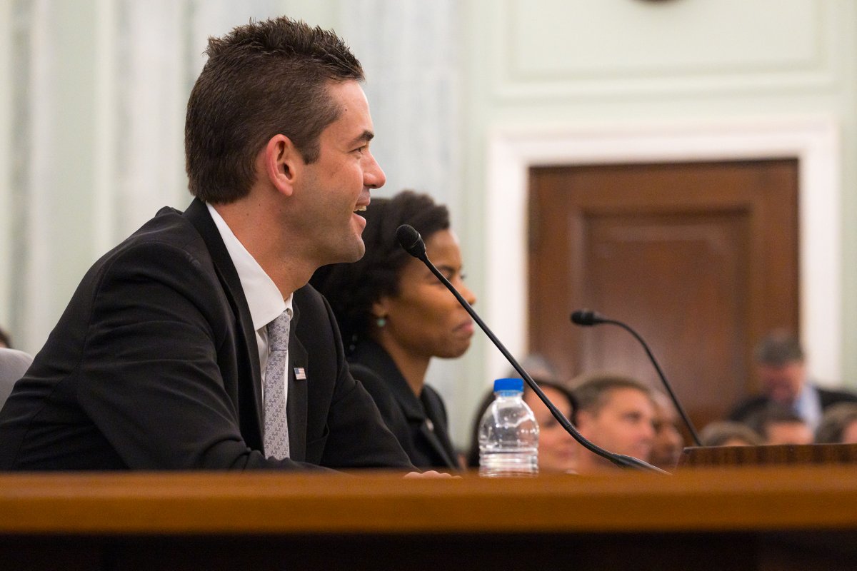 johnkrausphotos's tweet photo. Jared Isaacman participates in a hearing with the U.S. Senate Committee on Commerce, Science, and Transportation as nominee to become the next NASA Administrator 🇺🇸 https://t.co/qubtDVZDZJ