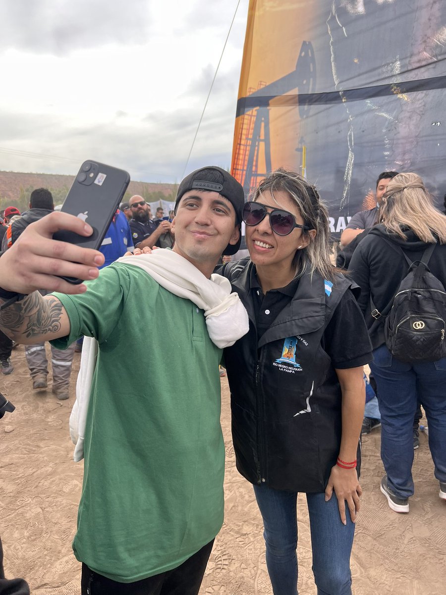 ¡Acompañando una nueva Asamblea de <a href="/sindpetroleros/">Sindicato de Petroleros Privados</a> ! 

La familia sangre negra está unida y organizada en defensa de la vida de nuestros trabajadores y del futuro de nuestras familias. 

¡Estar juntos es nuestra fortaleza! 

#VamosPetroleros