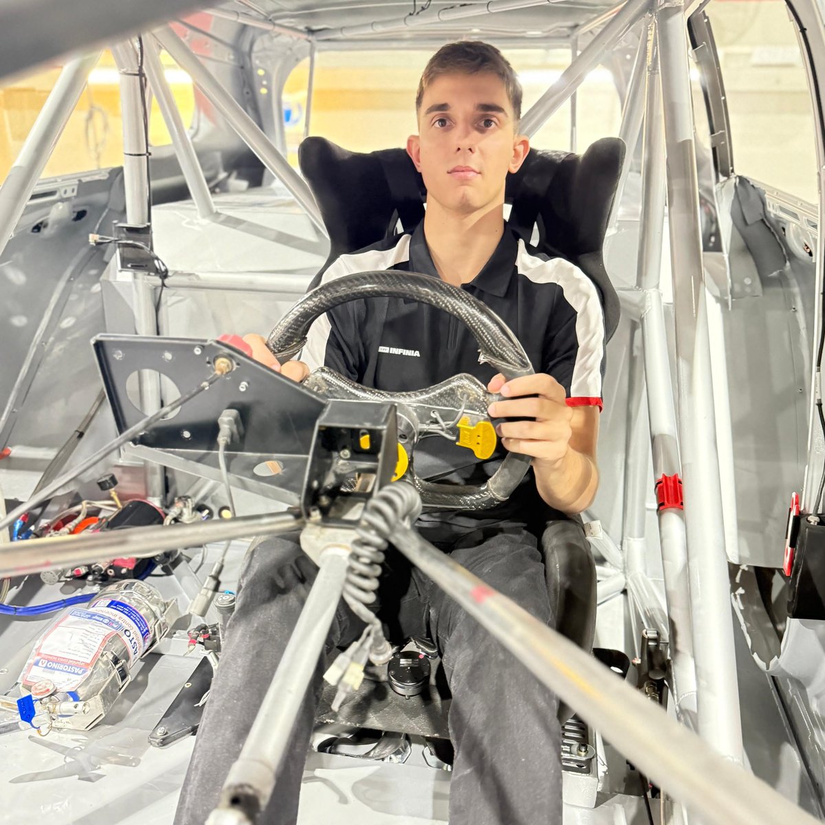 TC2000 (@supertc2000) on Twitter photo Misil 🚀??
Iceman ❄️??
Toyota Corolla Cross 😎??
El <a href="/TGR_Arg/">ToyotaGazooRacingARG</a> 🏁 ultima detalles para el comienzo de la temporada
#TC2000 🏆 Misil 🚀??
Iceman ❄️??
Toyota Corolla Cross 😎??
El <a href="/TGR_Arg/">ToyotaGazooRacingARG</a> 🏁 ultima detalles para el comienzo de la temporada
#TC2000 🏆