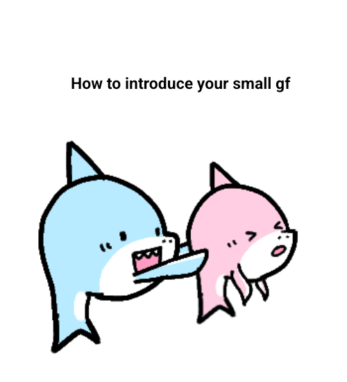 nibblyshark's tweet image. 