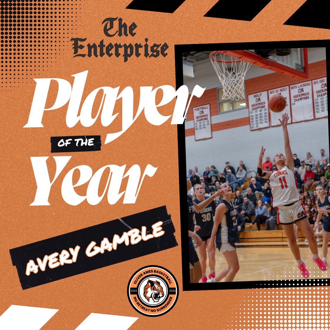 Congratulations Avery!