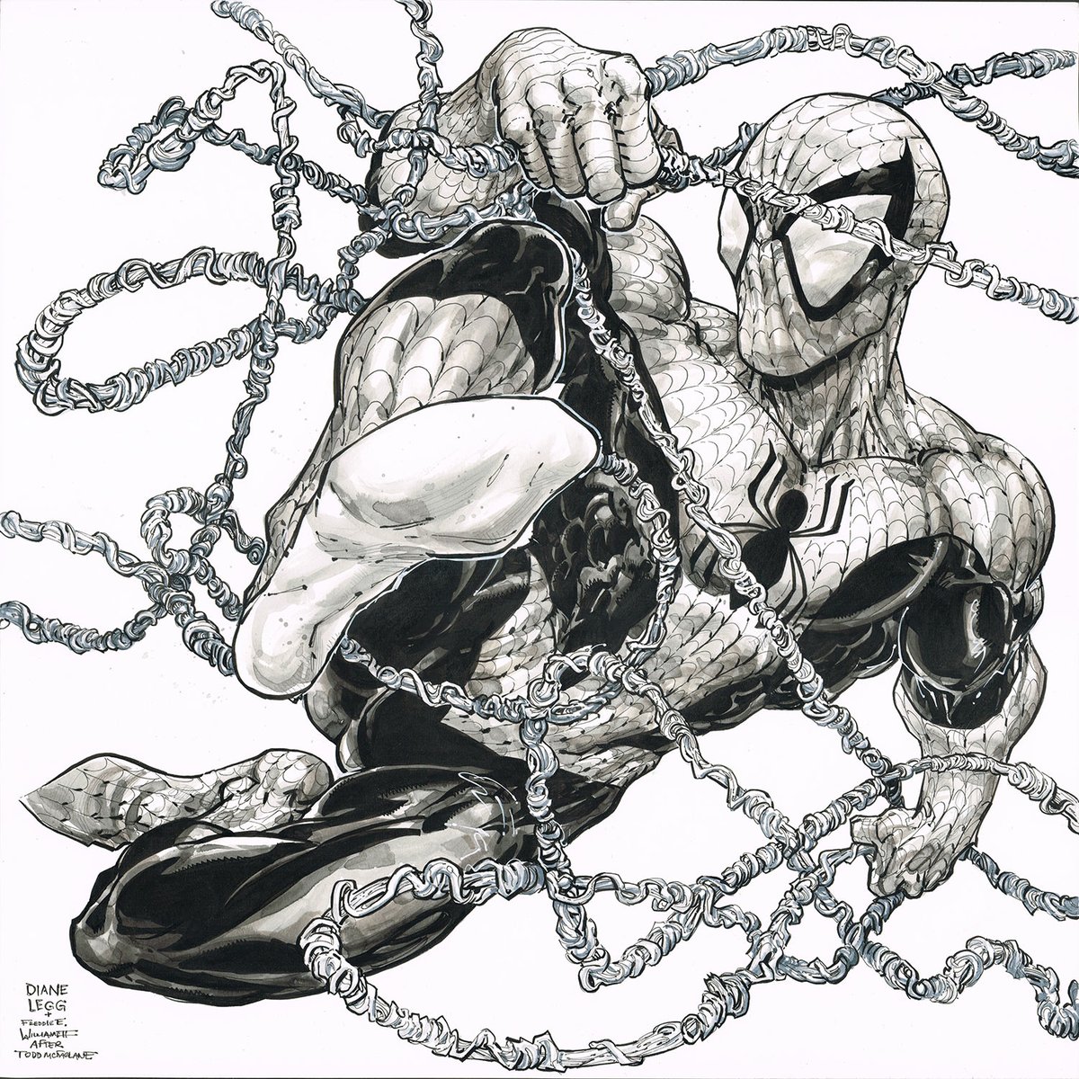 Freddie Williams II tweet media