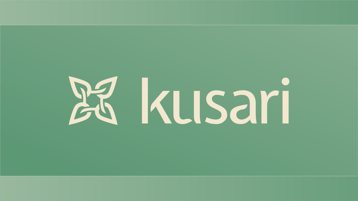 Today, uwu Labs officially becomes Kusari.
Under Kusari, we are now a united community for uwucrew, Killer GF, and Collectr.💚

By forming a tighter collective, we can continue collaborating and publishing stunning art onchain. We wanted to share an update! 🧵