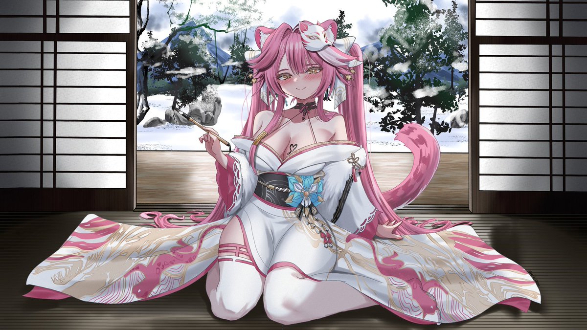 NekoVaro~ tweet media