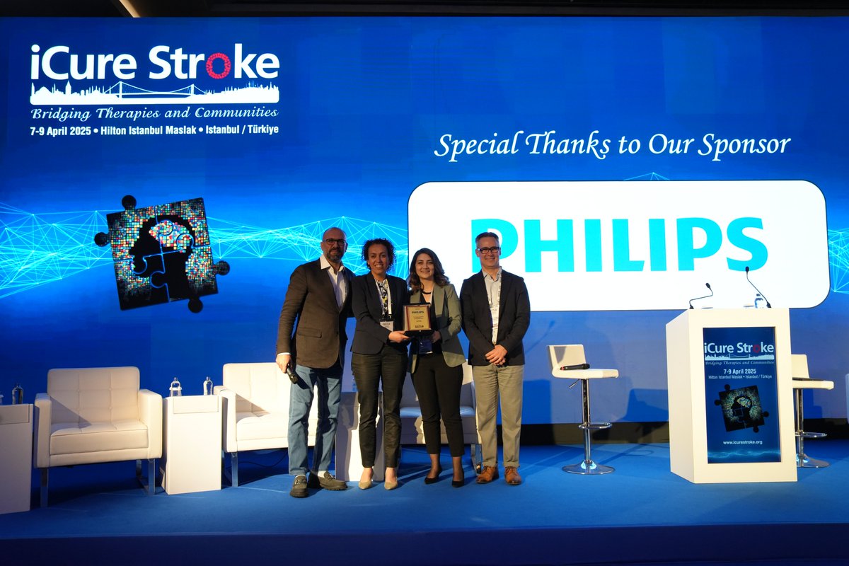 Thank you to <a href="/Philips/">Philips</a> for your exceptional support.

Your partnership was key to the success of this event, driving innovation and progress in stroke care. We greatly appreciate your commitment to advancing healthcare.

#icurestroke #philips