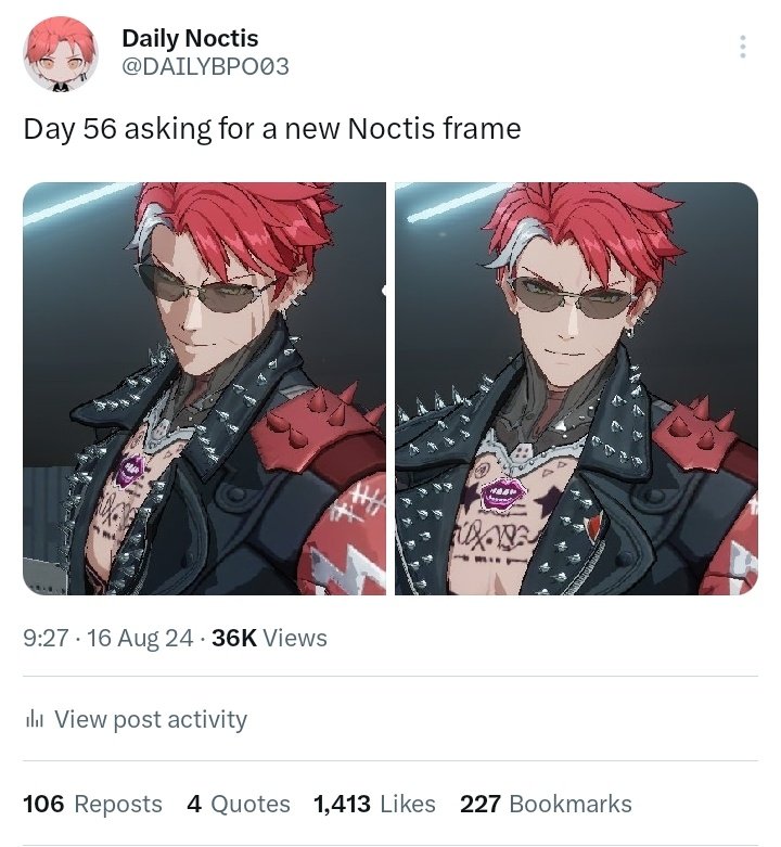 Admin finds it a bit funny that, due these posts ( + a few more) are the reason why this account grew exponentially. Because I think it's solely due to his appearance / design and not so much about where he is from.
At the end of the day, we all love him, i suppose ❤️