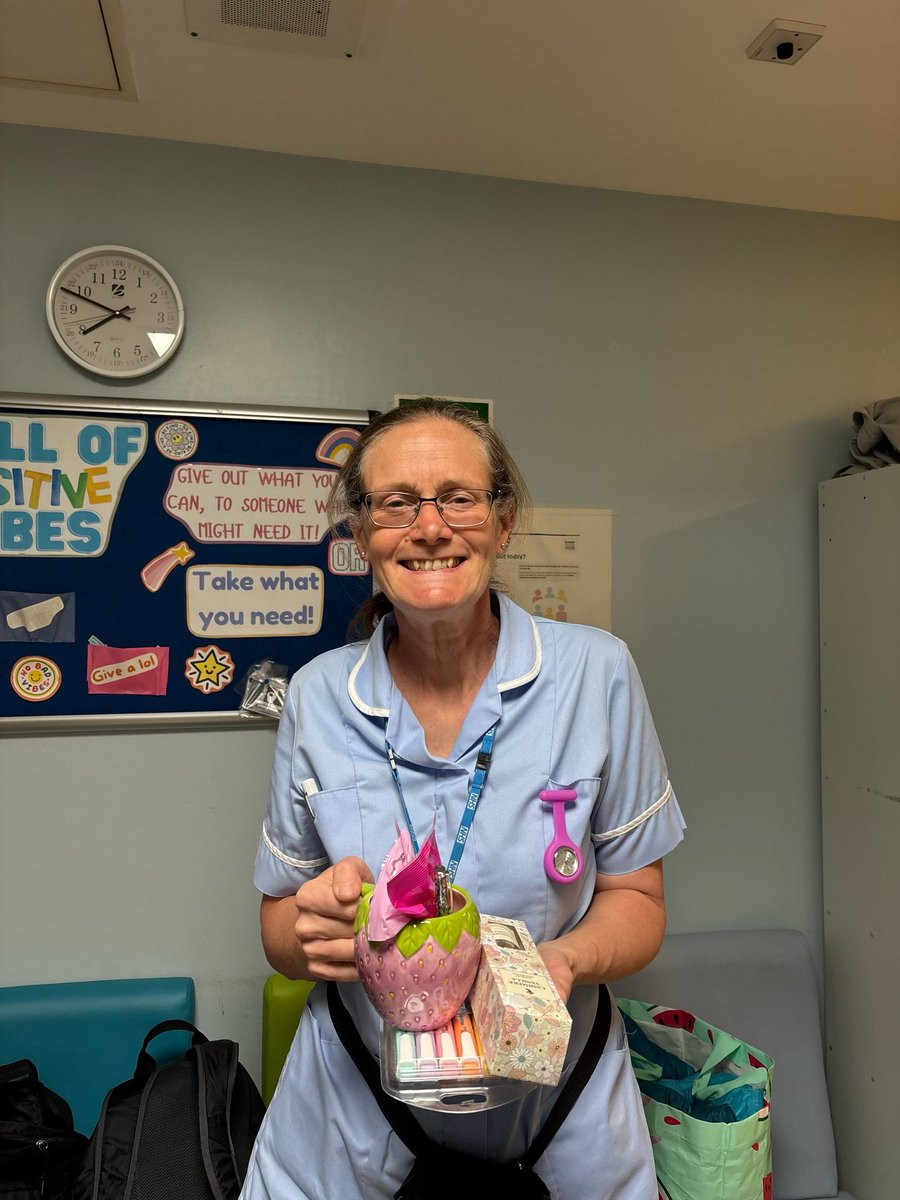 Laura Shannon (@lozshan) on Twitter photo April's staff Member who was "Mugged" -
"Jodie is one of the loveliest, kindest & most hardworking people I have ever met. She demonstrates such empathy & warmth towards the young people on the ward. Her support for both patients & colleagues is so appreciated! <a href="/NurseKTasker/">Kate Tasker π</a> April's staff Member who was "Mugged" -
"Jodie is one of the loveliest, kindest & most hardworking people I have ever met. She demonstrates such empathy & warmth towards the young people on the ward. Her support for both patients & colleagues is so appreciated! <a href="/NurseKTasker/">Kate Tasker π</a>