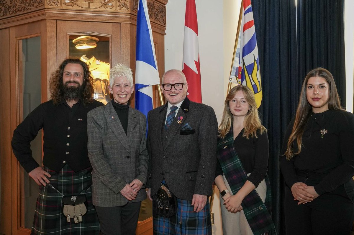 Scottish Government in Canada tweet media