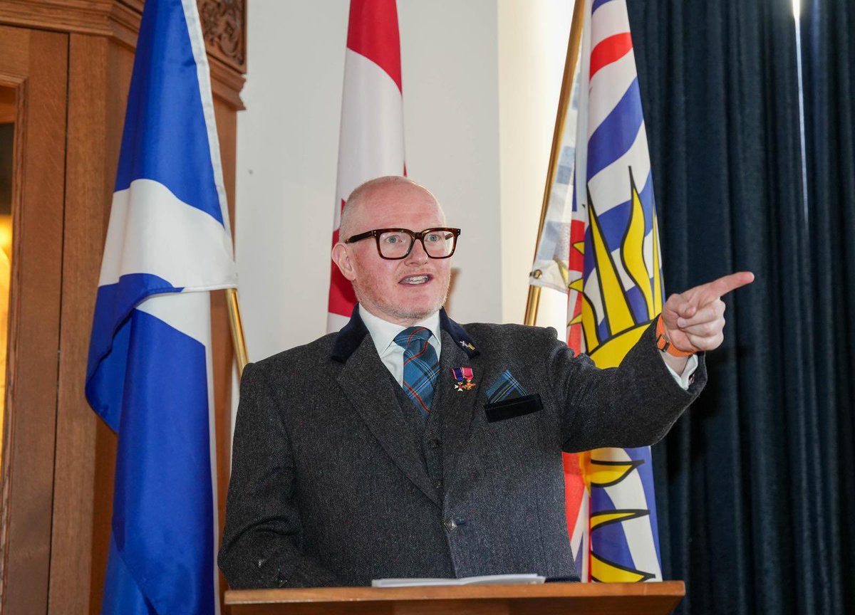 Scottish Government in Canada tweet media