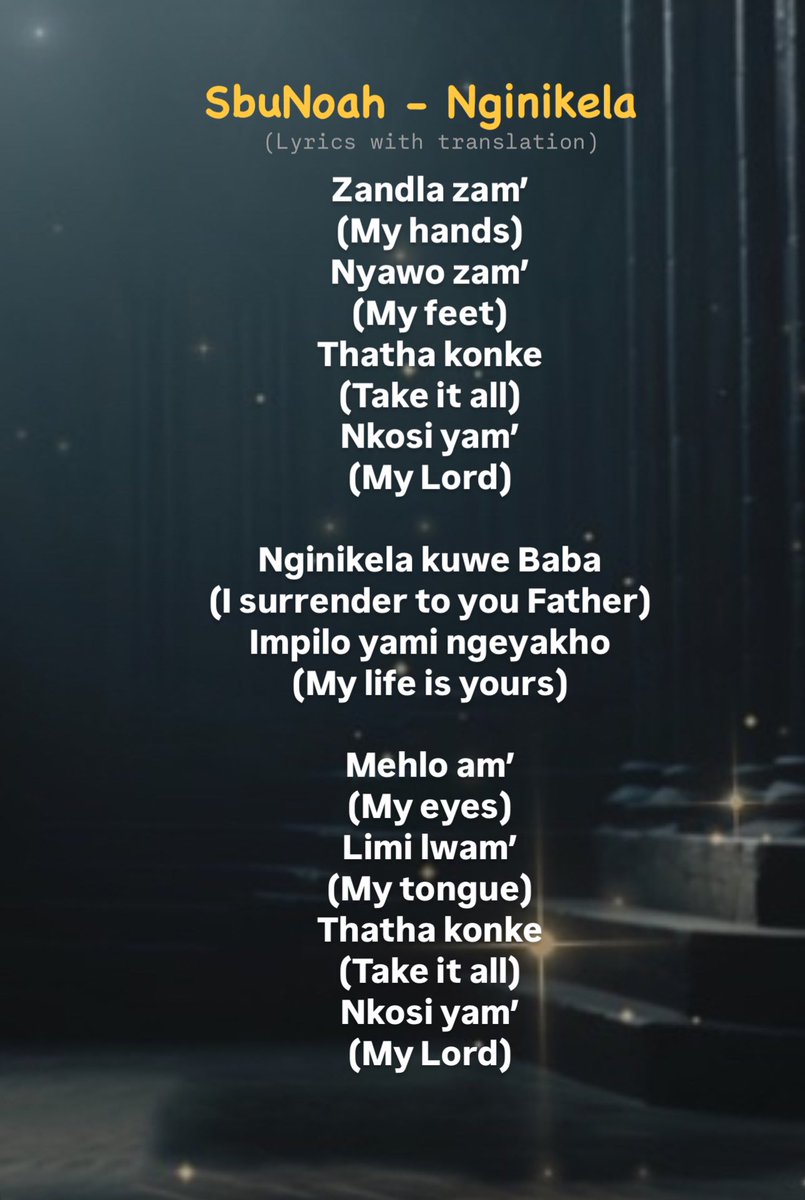 SbuNoah's tweet image. Have you been singing the right lyrics??? 🙂‍↔️🙂‍↔️🙂‍↔️

#HeavenlyPsalms #LevelTwo #TrackTwo #Nginikela