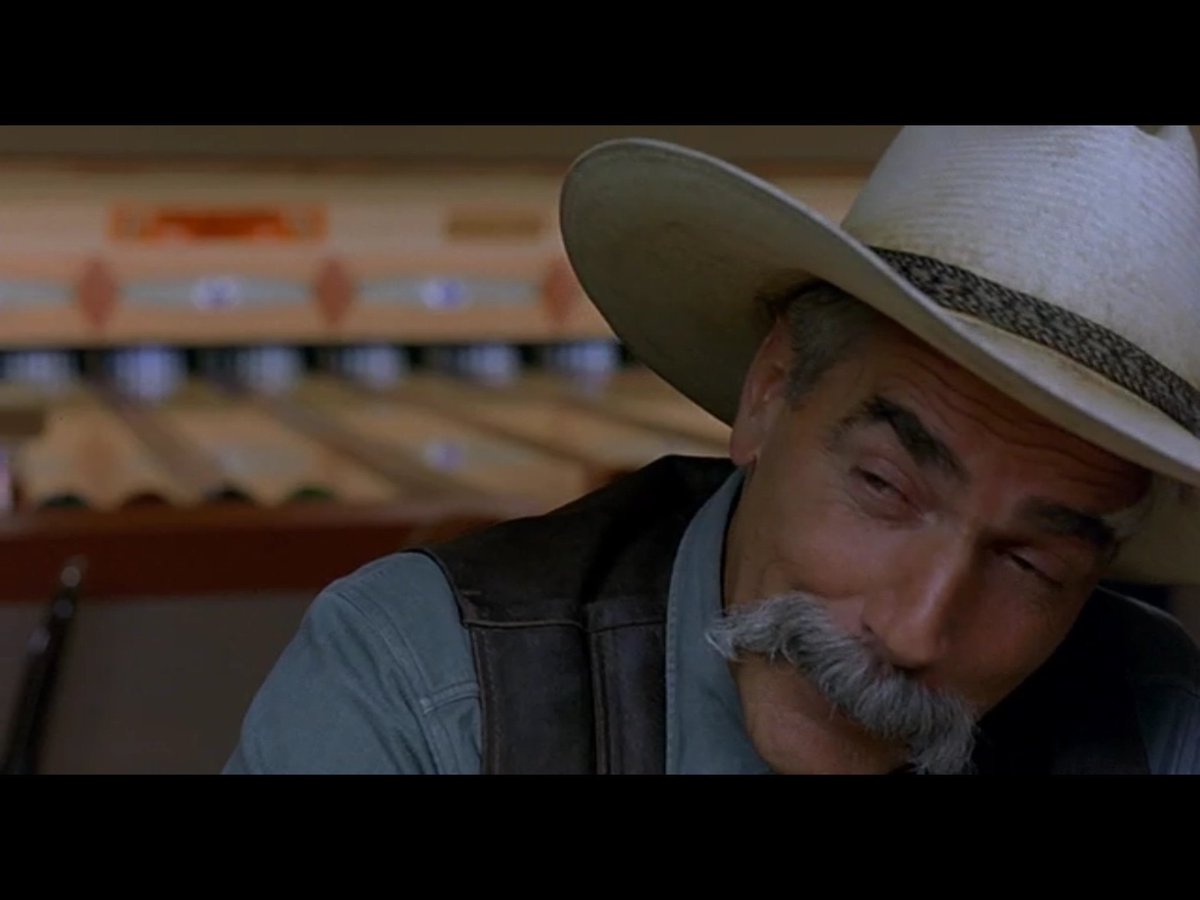 [The Stranger]: Say friend, ya got any more a that good sarsaparilla?...