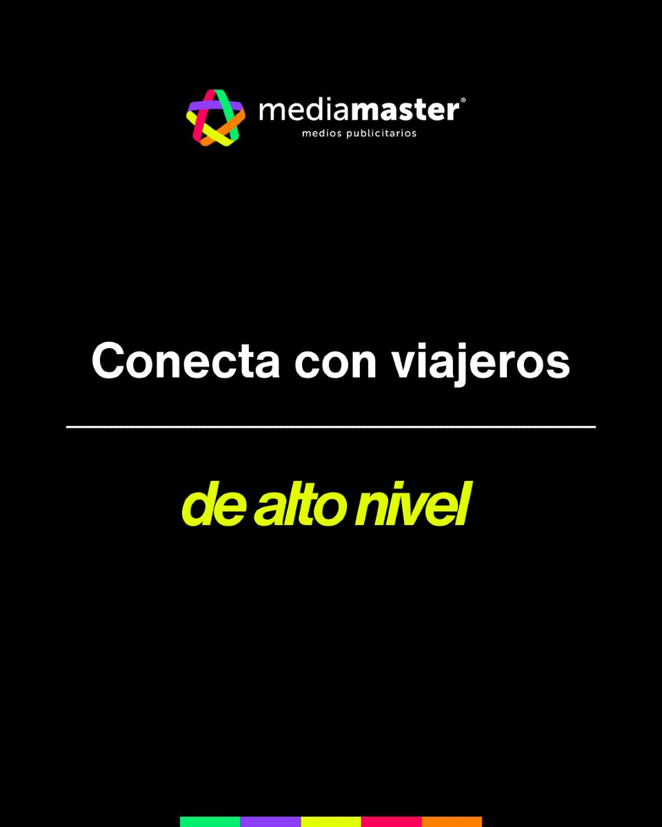 mediamaster19's tweet photo. 🔹 Conecta con viajeros de alto nivel en cada despegue.
🛫 ¿Tu marca lista para despegar? Publicidad en aeropuertos = alto impacto y clientes premium.

#PublicidadEnAeropuertos #NegociosQueVuelan #Mediamaster #TuMarcaEnAltoNivel #EstrategiaPremium https://t.co/78NSmf6DSD