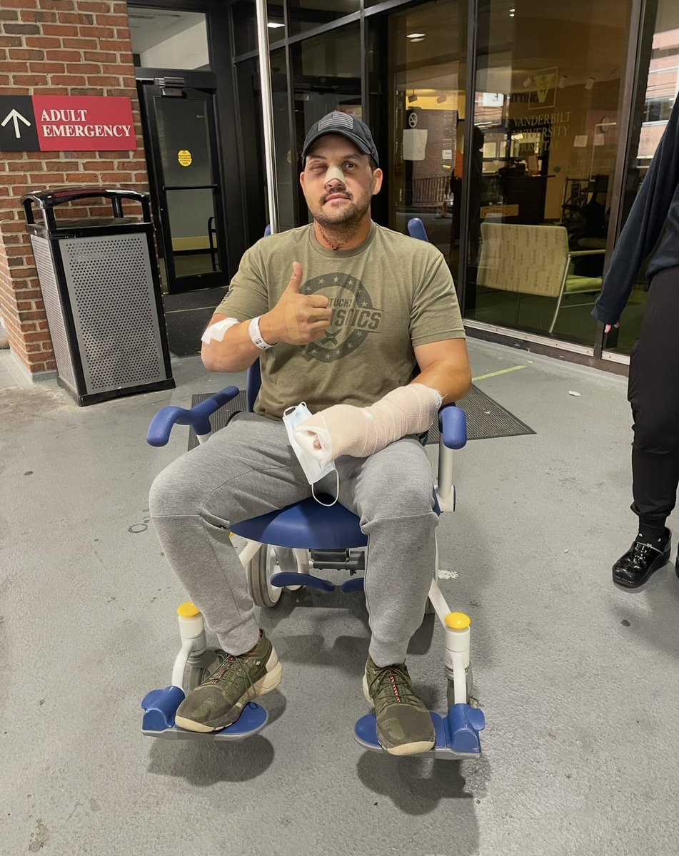 Kentucky Ballistics tweet media