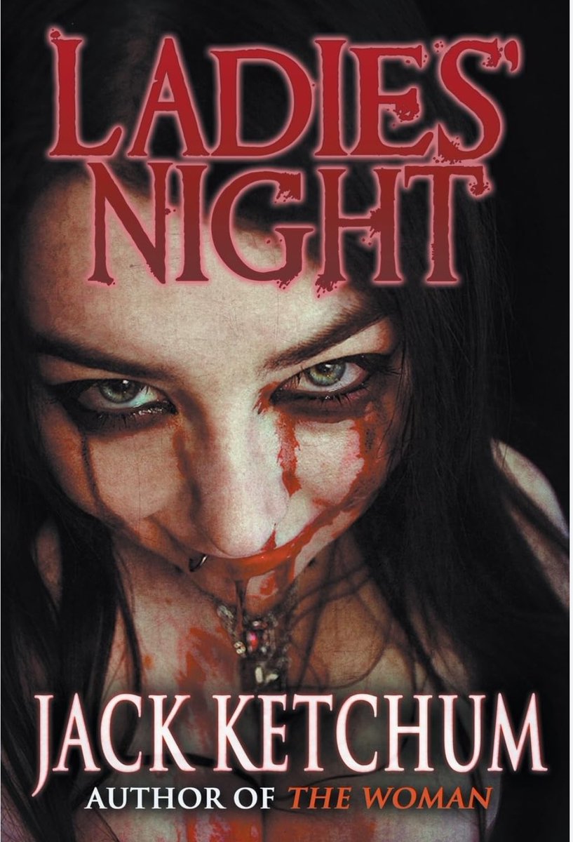 Picked up my first Jack Ketchum book and, I gotta say, it’s pretty good…