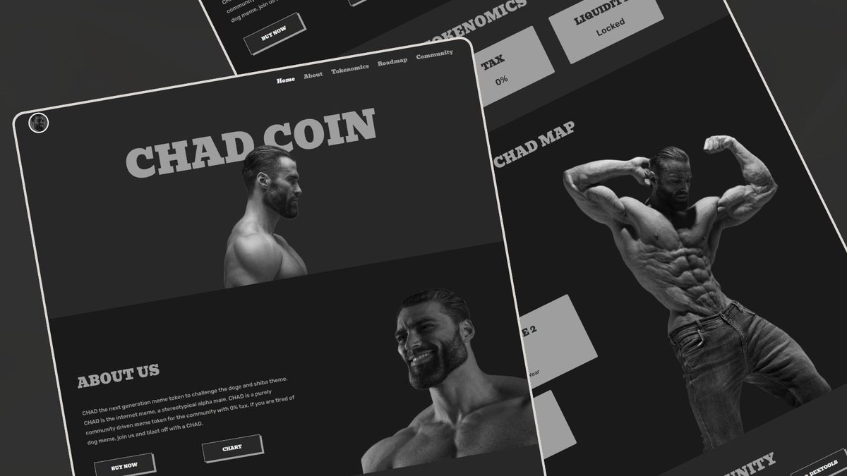 WTdevs313's tweet photo. ๐ Just dropped a fresh crypto site! ๐ป
just launched a clean, fast, and meme-ready website for a new crypto/meme coin project! ๐ฟ๐ฐ
Need a site that turns heads and builds trust?
Letโs build yours next.
https://t.co/i0dyixEVvA
#CryptoWebDesign #MemeCoin #WTWebWorks #Web3Ready https://t.co/sc29G9Q3sj