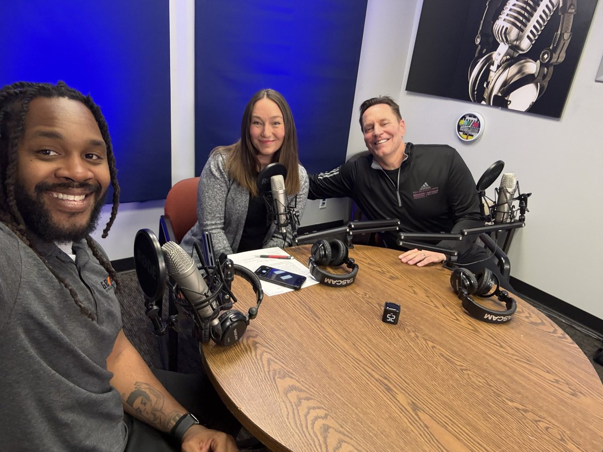 I recently had the opportunity to join Ken Bartholomew and Kelsey Wiedel on KPAO-Local Omaha, where we explored topics such as youth basketball, entrepreneurship, and local news. I'm confident that Kenny B and Kelsey will deliver an informative product that will help future