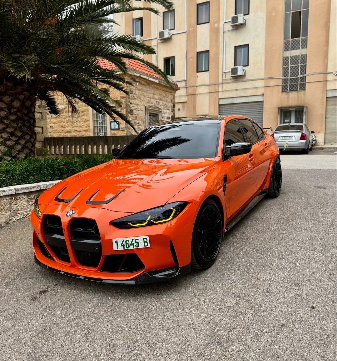 BMW M3 Competition 🇩🇪