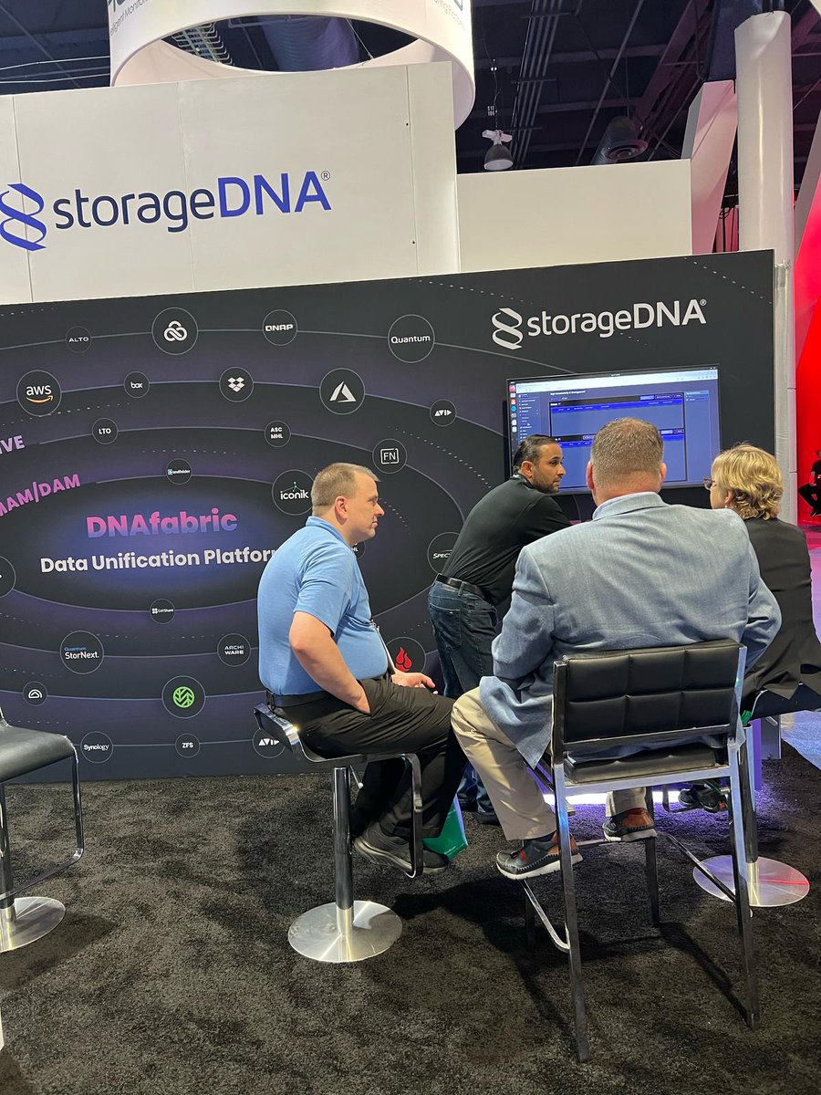 StorageDNA, Inc. tweet media