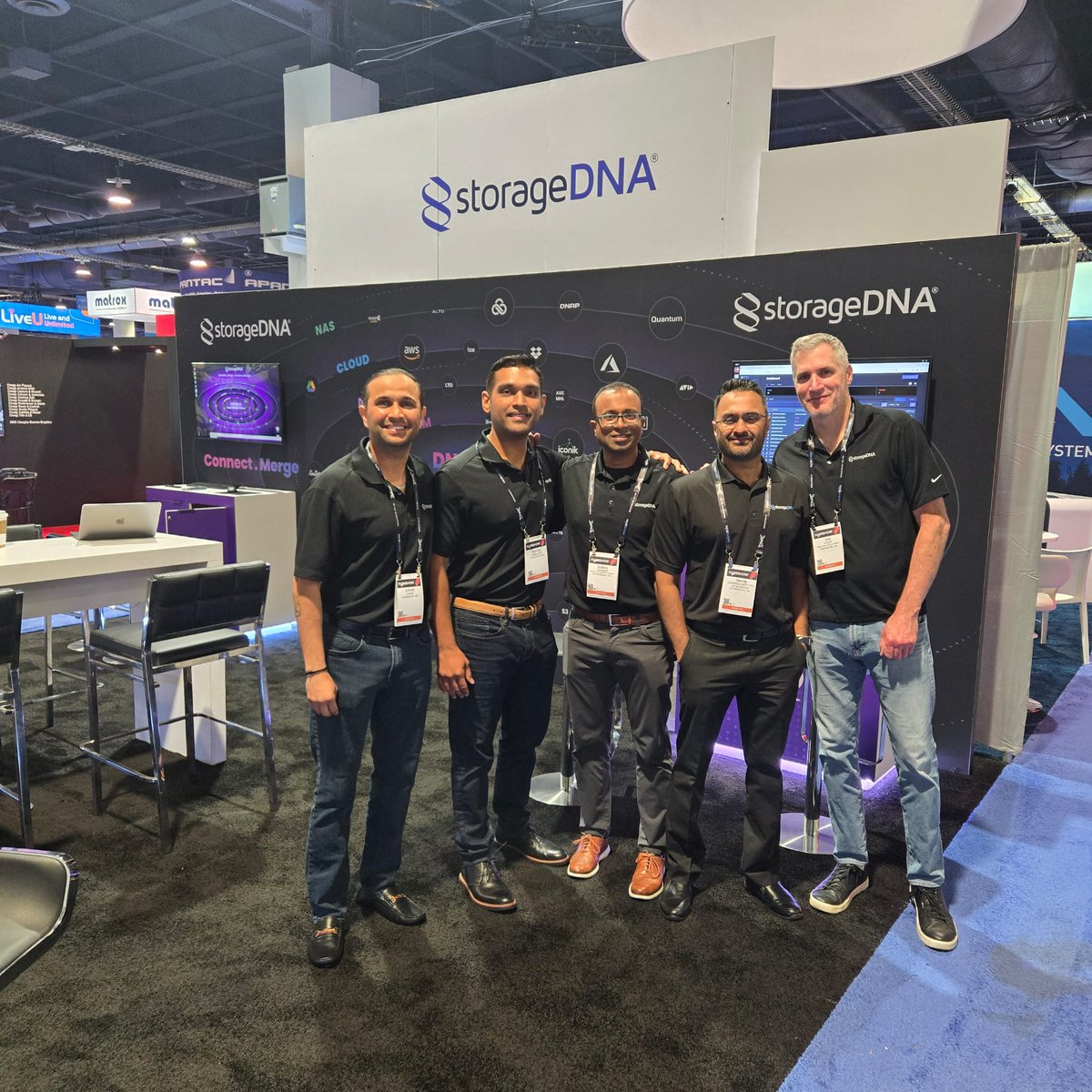 StorageDNA, Inc. tweet media