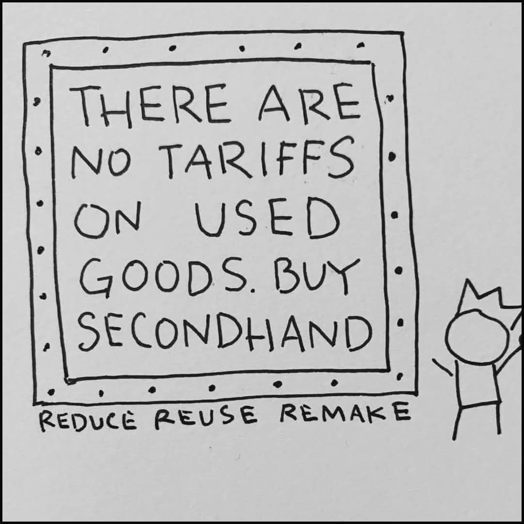 LorraineDWilke's tweet photo. This makes sense to me... #fuckTariffs https://t.co/z2mHm5EiXv
