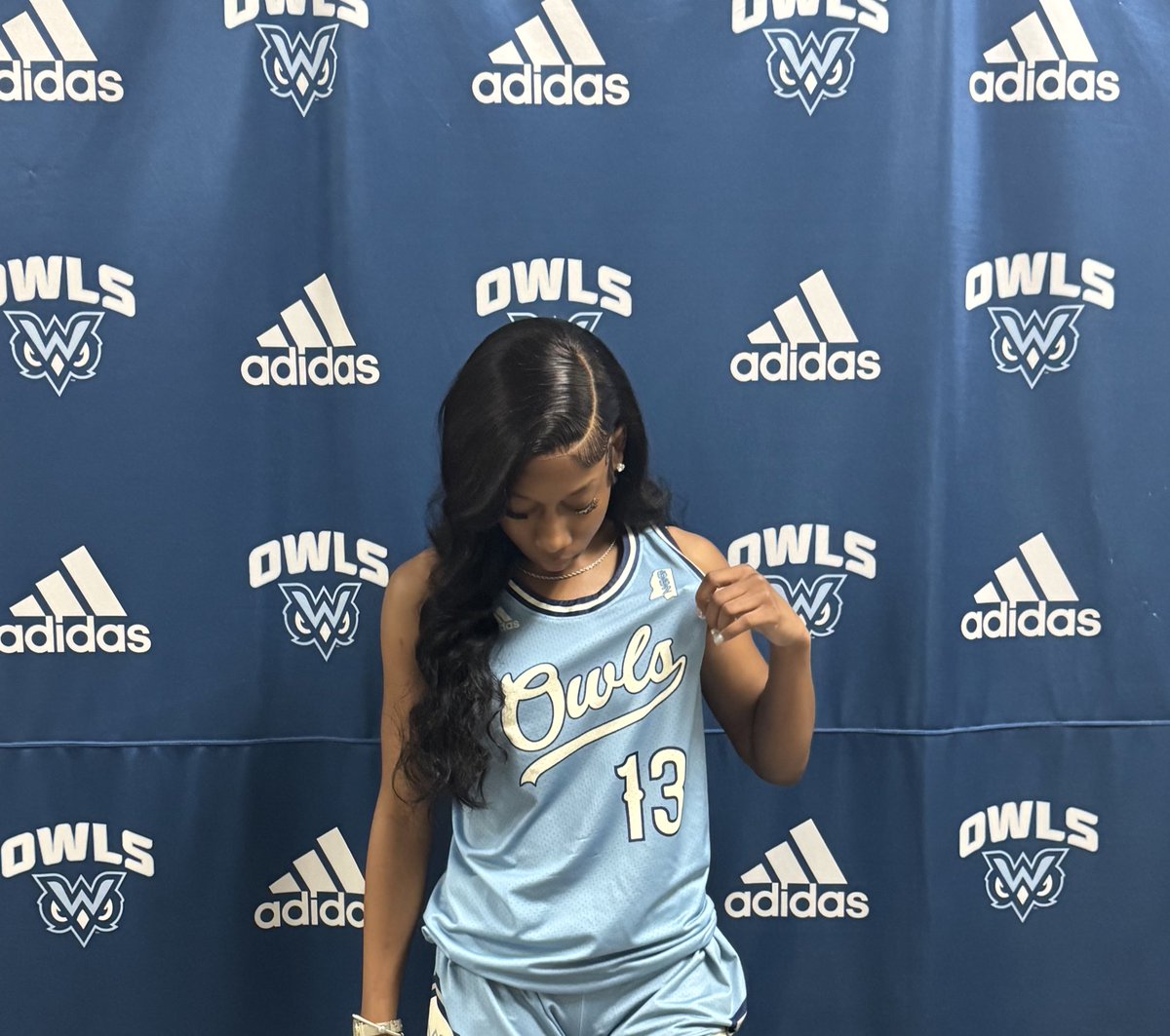 Shaterrica__2's tweet image. After a great conversation with Coach @evgeeker I am very blessed to say that I have received an offer from MUW💙🩵#agtg✝️