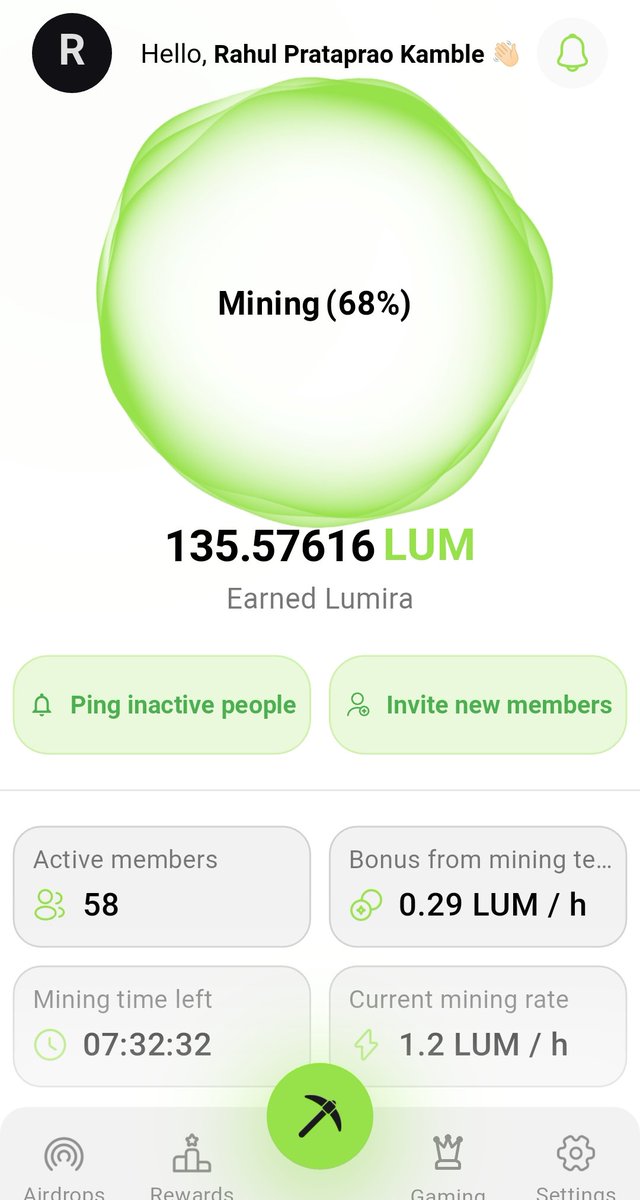 emo_tie's tweet photo. @miranetwork_ Thanks...! @miranetwork_ 

"A hint is enough for the wise."

🚀 Earn Free Lumira Coins with AirdropToken!

🌐 Join here: https://t.co/janjfb9sI4
Why Airdrop Token 
🎟 Referral Code: Rahul4586
💬 Join our WhatsApp Community: https://t.co/IujaxgGu4T https://t.co/cbyLDMUiZU