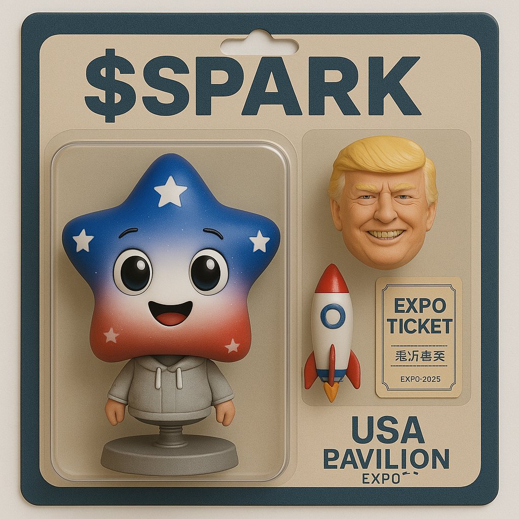 TJHB1's tweet photo. @cryptoboltz You know @POTUS is going to load his wallet full of $Spark soon 🙏
He loves the USA 🤩
He loves crypto 😍
And he certainly loves this little fella
CA 9U8RALvbD4WUaxmJt7Gvznofnb9XNhLp46zWMFMCpump
#Exposzn
#ALTSEASON
#WINNER https://t.co/ocAYZ8bIhu