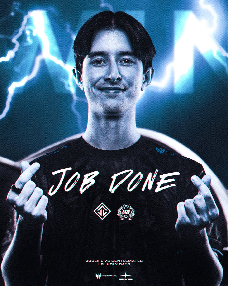 On ne perd pas sur scène <a href="/gentlemates/">Gentle Mates</a> 👋

#JOBLIFE