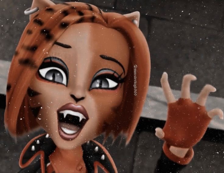 QU33NCATT's tweet photo. @lezbianofZaun Yippee! 

//pretnwd shes rlly rlly happy here i only have 78 toralei pics https://t.co/Gf9ki70pib