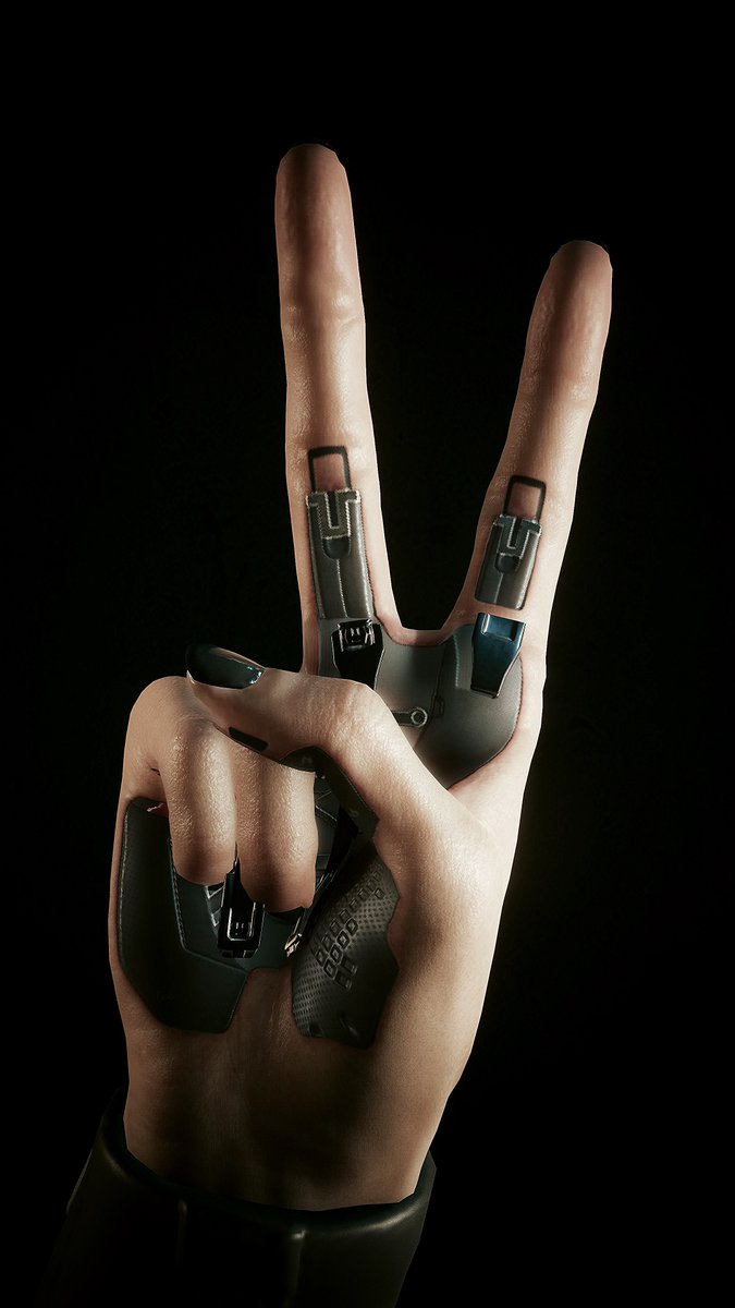 FeeKellind's tweet photo. โ๏ธ๐ผHands๐ซด๐ผ
#VGPWednesday #MacroWednesday
#Cyberpunk2077 #Cyberpunk2077PhotoMode https://t.co/wFE3WpU6Qp