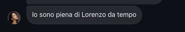 lafomentatrice's tweet photo. Federica Federica perché sei tu Federica😂
#shailenzo https://t.co/3mkpULcl9r