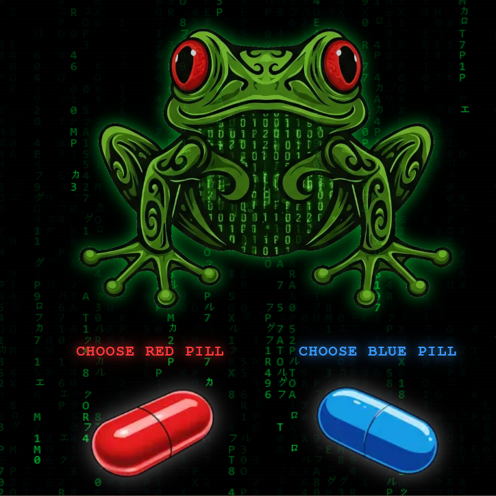JayerHenri's tweet photo. MatrixFrog ๐ธ
@MatrixFrogPepu
Our team is excited to present our new page https://t.co/1FSMw6csAi ๐ทand new X account on the same day. Big thank you to @Othalus and Stntmnmk. Have fun frens. #MATRIXFROG #PEPU #Crypto $PEPU #TheMatrix $MATRIX
@Pepe_unchained https://t.co/mkKRV9agP1