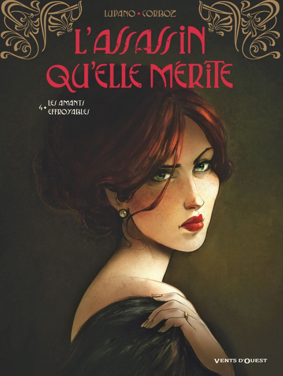 3gr3S_S3rg3's tweet photo. 1/.Merci à mon ami #Philippe @oo61884 pour ces encore très belles propositions de vente
(Je continue à découvrir de beaux albums)
- L’assassin qu’elle mérite (4 tomes)
#Lupano #Corboz
Vent d’Ouest
(Bientôt chez #bibi )
Bref #fildediscussion ⬇️🧶 https://t.co/sWdUyJjckI