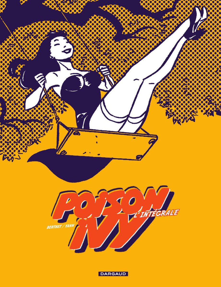 3gr3S_S3rg3's tweet photo. 2/.
- Poison Ivy (intégrale)
#Berthet #Yann
@EditionsDargaud
- Gone with the Wind T2
#Alary
@ruedesevresBD
- Rosa (2 Tomes)
#FrançoisDermaut
@GlenatBD https://t.co/GTzQSHmFmt