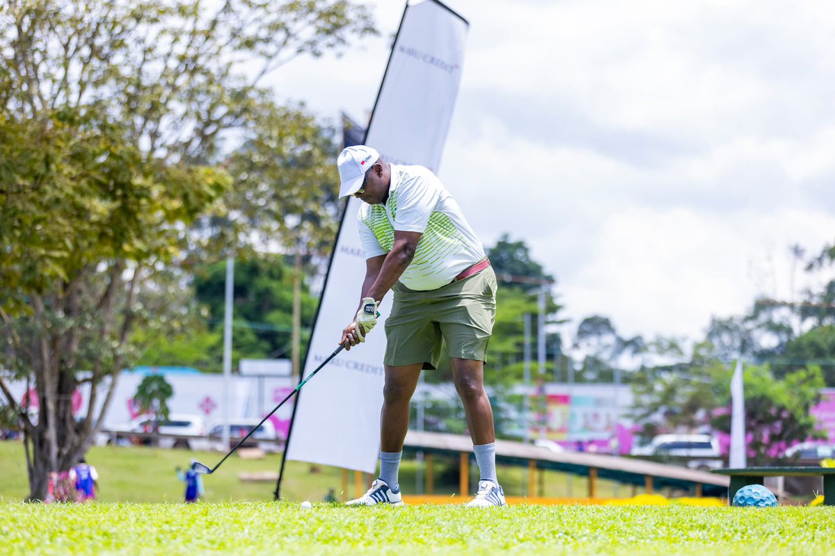 The swings are smooth, the competition is fierce, and the camaraderie is unmatched! 💥🏌️‍♀️ 

#MARUCreditClubNite is in swing check out the action straight from the course! 📸