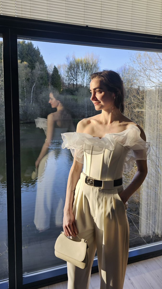 In my countryside diva era ✨