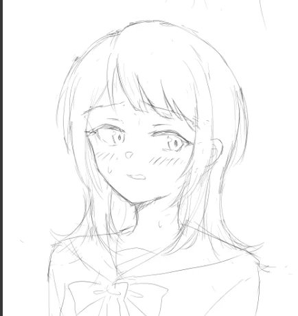こういう海鈴ちゃん見たくて 
