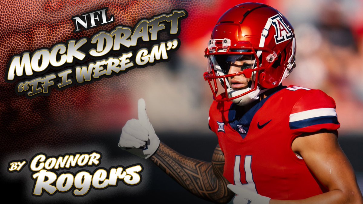 Connor Rogers (@connorjrogers) on Twitter photo My annual ‘if I were GM’ mock draft for <a href="/NBCSports/">NBC Sports</a>
Going off rankings and team fits instead of predictions!
🖊️: nbcsports.com/nfl/news/2025-… My annual ‘if I were GM’ mock draft for <a href="/NBCSports/">NBC Sports</a>
Going off rankings and team fits instead of predictions!
🖊️: nbcsports.com/nfl/news/2025-…