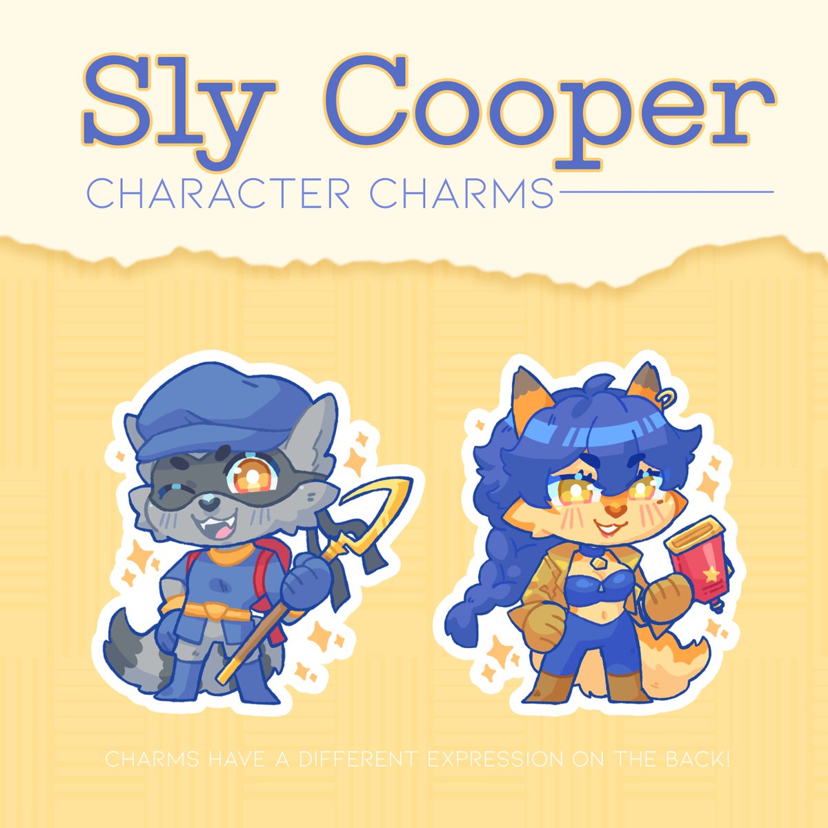 St0re has OFFICIALLY REOPENED with NEW preorders ✨ Thank you for your patience! Find 🔗in 🧵

RTs are shares are always appreciated!

#preorder #dungeonmeshi #slycooper