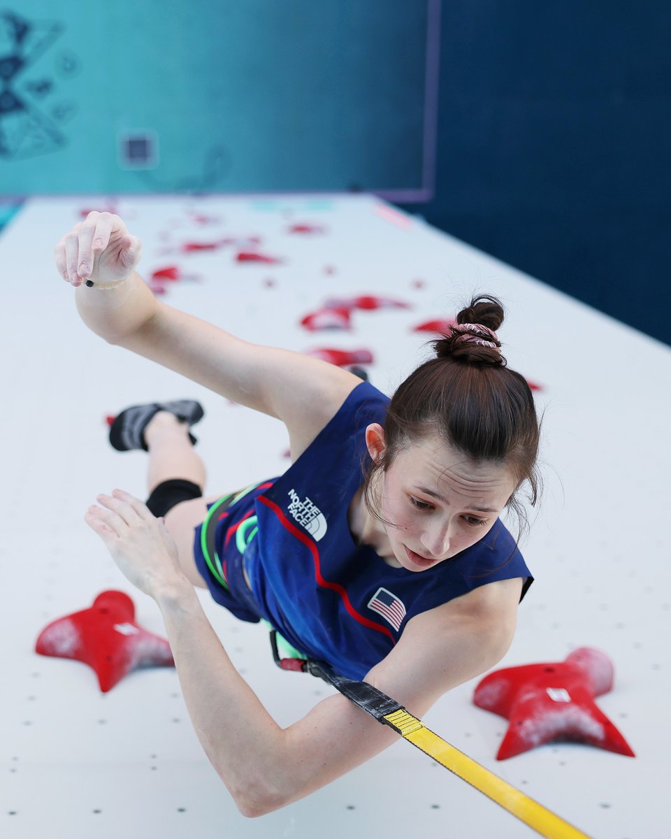 More medals incoming 🏅

Boulder, Lead, and Speed will all be separate disciplines for the Olympic Games Los Angeles 2028, according to an announcement from the International Olympic Committee 🔥

#USAClimbing #SportClimbing #Olympics #LA28 #Boulder #Lead #Speed