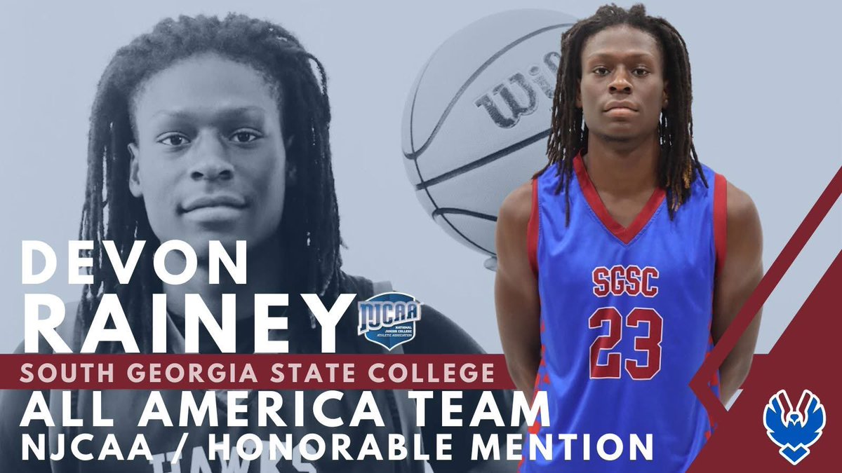 Congratulations Devon!! 
2024-25 NJCAA Division I Men's Basketball All-America Team Honorable Mention
njcaa.org/sports/mbkb/20…
