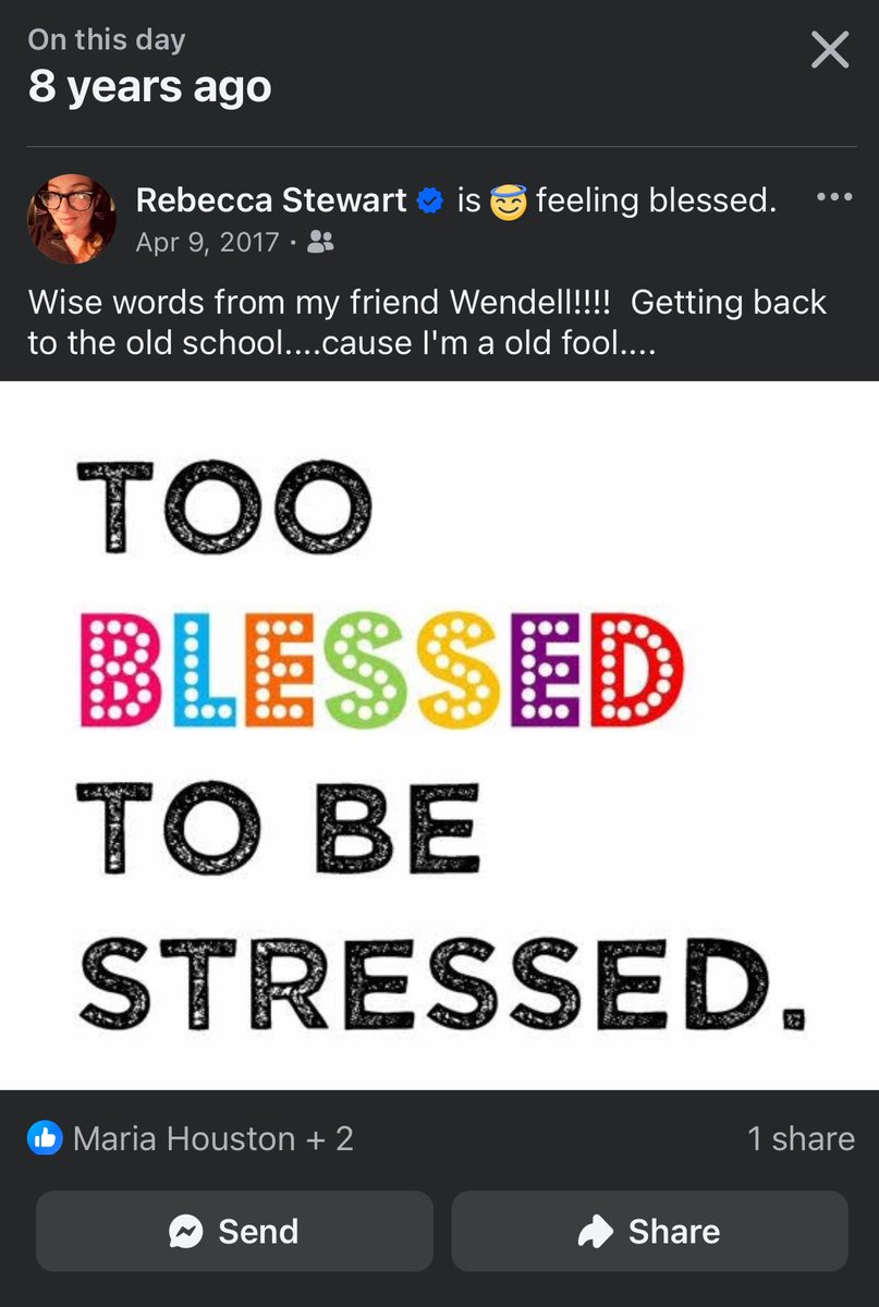 Xsmom15's tweet image. #consistent 

The same Rebecca just with a nickname. 

#theroach 

DO NOT LET OTHERS STOP YOUR DREAM. 💅