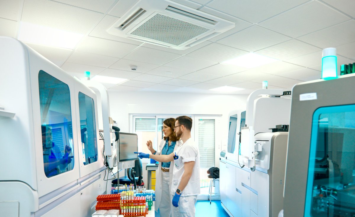 Hospital Universitario Virgen del Rocío tweet media