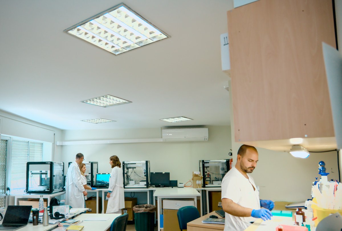 Hospital Universitario Virgen del Rocío tweet media