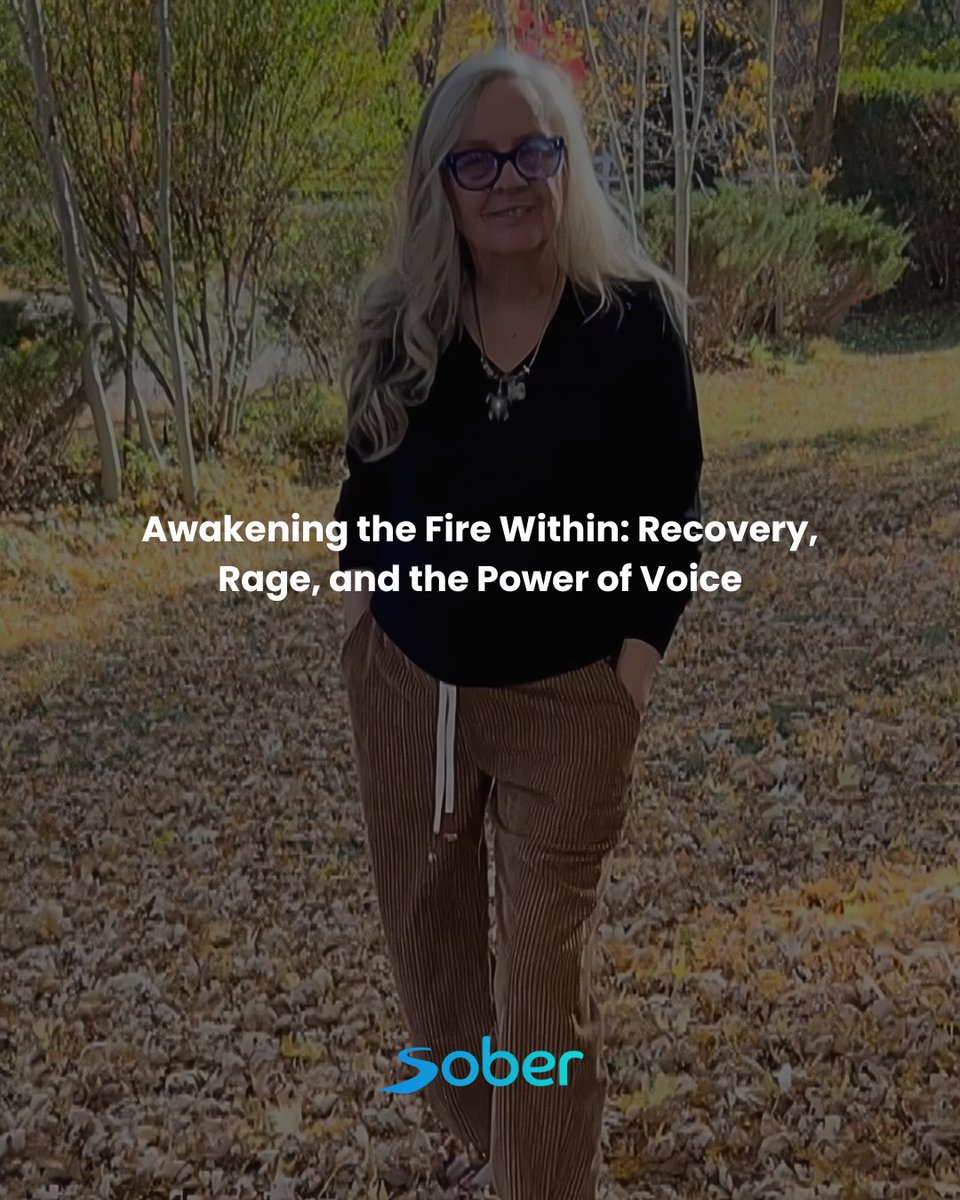 soberdotcom's tweet photo. “Hidden in courage is rage.”
One woman’s story of uncovering her voice, healing through writing, and how rage became her turning point in recovery.
🔥 Read it now on our Substack.
#RecoveryIsNotLinear #CouRAGE #SoberVoices https://t.co/juCs5gAD8X