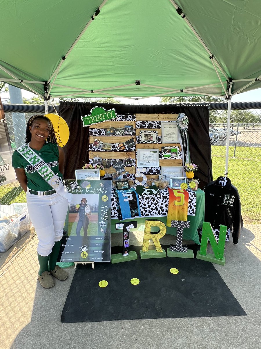 Fort Bend Hightower Softball tweet media