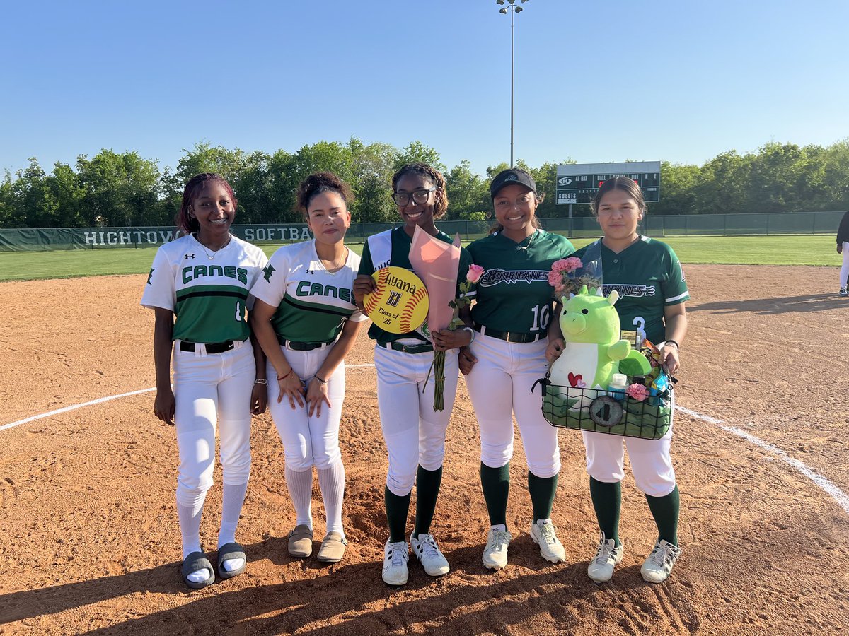 Fort Bend Hightower Softball tweet media